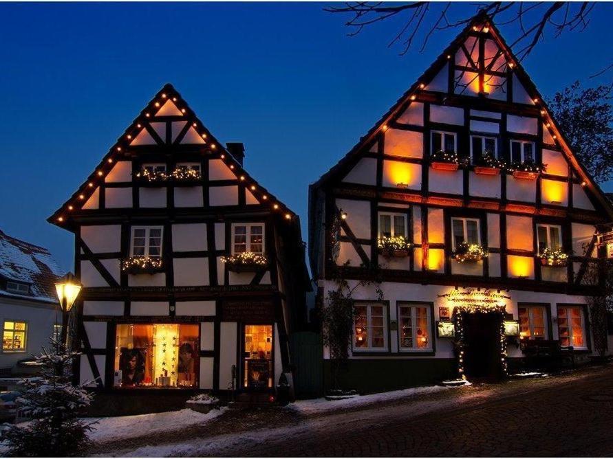 Hotelbetriebe Gueldenhaupt Gmbh ارنسبرغ المظهر الخارجي الصورة