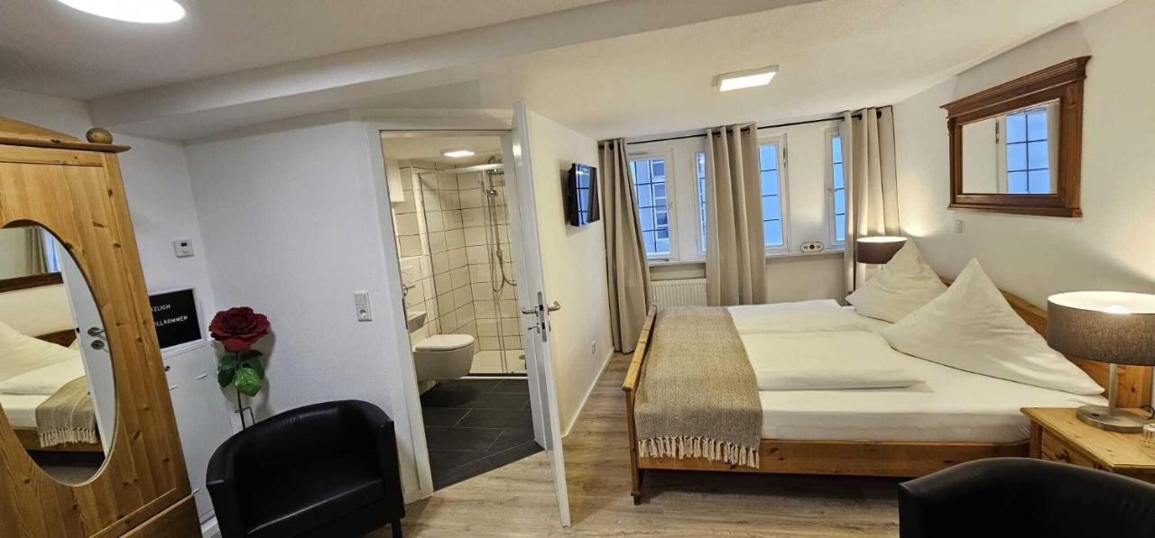 Hotelbetriebe Gueldenhaupt Gmbh ارنسبرغ المظهر الخارجي الصورة