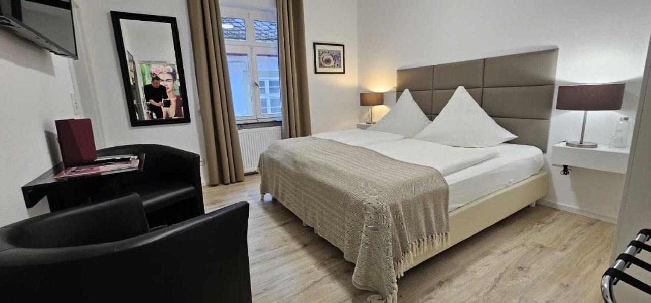 Hotelbetriebe Gueldenhaupt Gmbh ارنسبرغ المظهر الخارجي الصورة