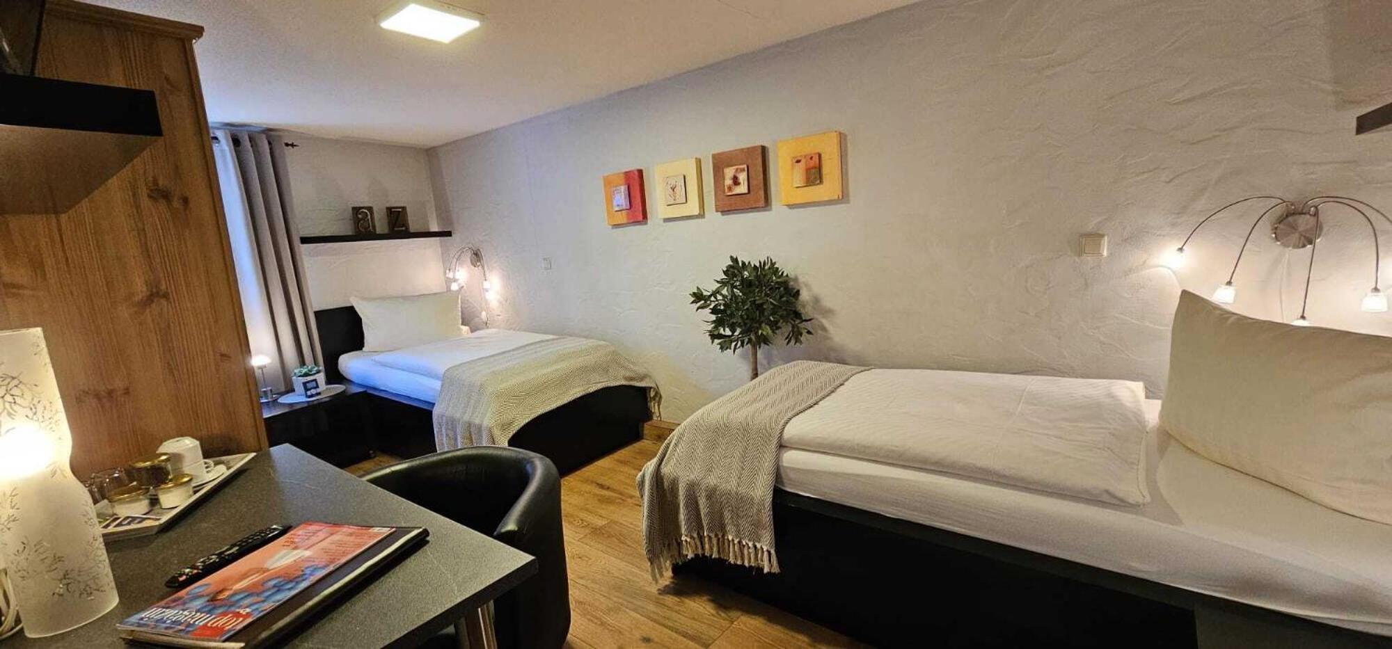 Hotelbetriebe Gueldenhaupt Gmbh ارنسبرغ المظهر الخارجي الصورة