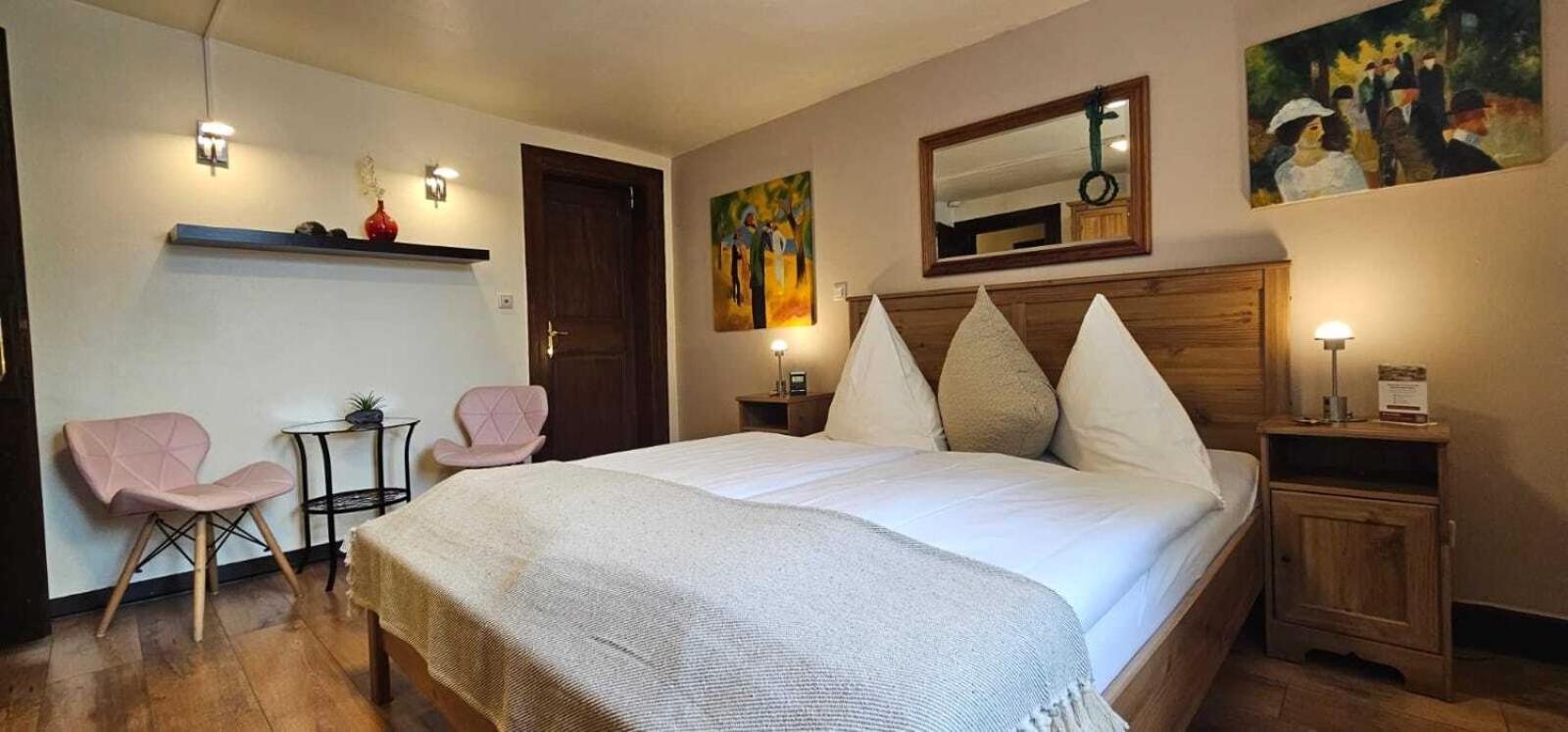 Hotelbetriebe Gueldenhaupt Gmbh ارنسبرغ المظهر الخارجي الصورة