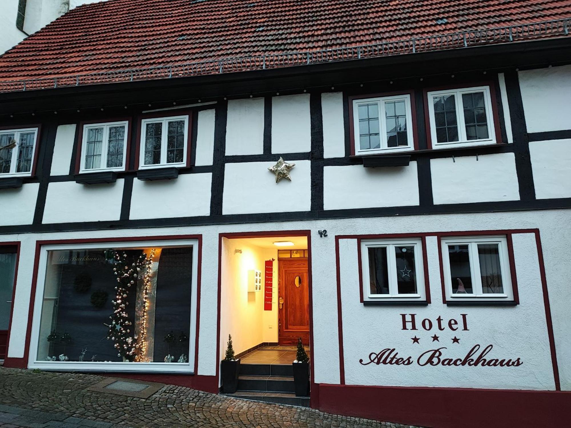 Hotelbetriebe Gueldenhaupt Gmbh ارنسبرغ الغرفة الصورة